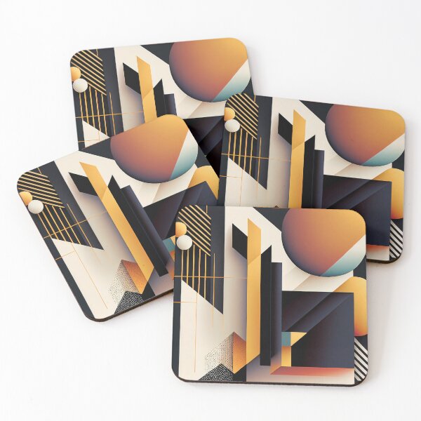 Item preview, Geometrical shapes designed and sold by DigitPrint.
