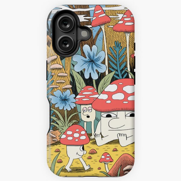 Item preview, Mushroom World designed and sold by jackteagle.