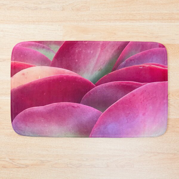 Item preview, Pink-Magenta And Pastel Green Succulents Artistic Photo designed and sold by DEC02.
