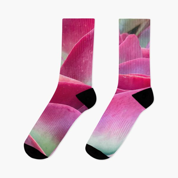 Item preview, Pink-Magenta And Pastel Green Succulents Artistic Photo designed and sold by DEC02.