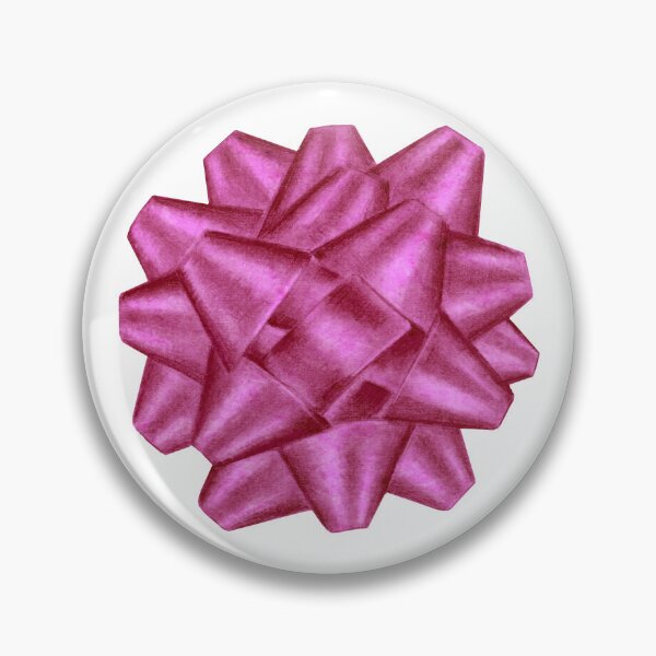 Item preview, star knot - pink marbled colorized version designed and sold by SylvieG18.