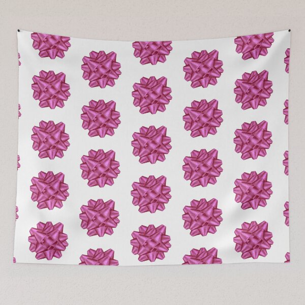 Item preview, star knot - pink marbled colorized version designed and sold by SylvieG18.