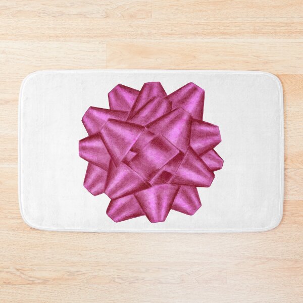 Item preview, star knot - pink marbled colorized version designed and sold by SylvieG18.