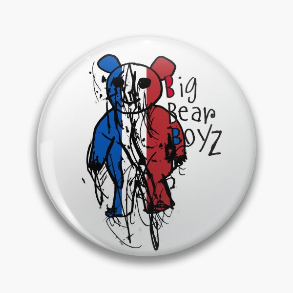 Item preview, Big Bear Boyz - France Edition designed and sold by BigBearBoyz.