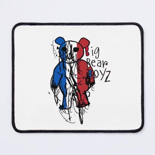 Item preview, Big Bear Boyz - France Edition designed and sold by BigBearBoyz.