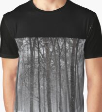 Winter time Graphic T-Shirt