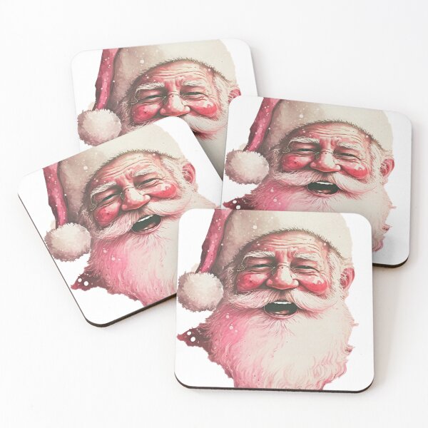 Item preview, 07 Retro Vintage  Santa Claus  designed and sold by printiesart.