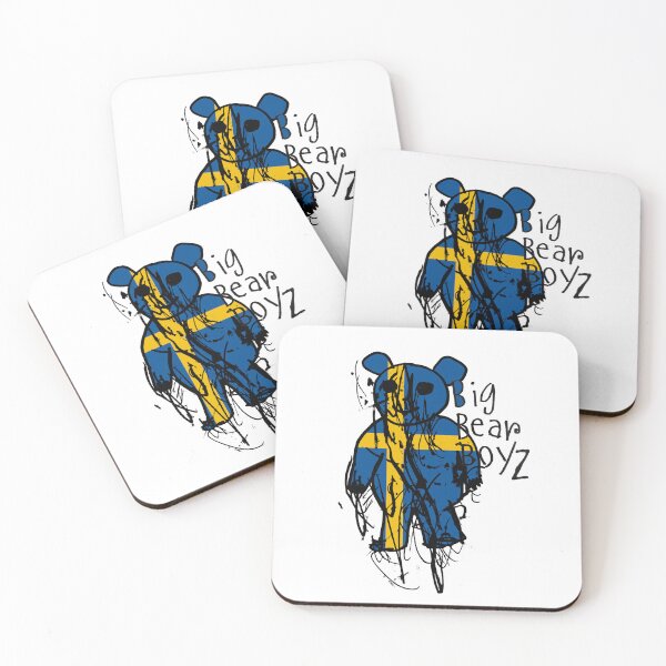 Item preview, Big Bear Boyz - Sweden Edition designed and sold by BigBearBoyz.