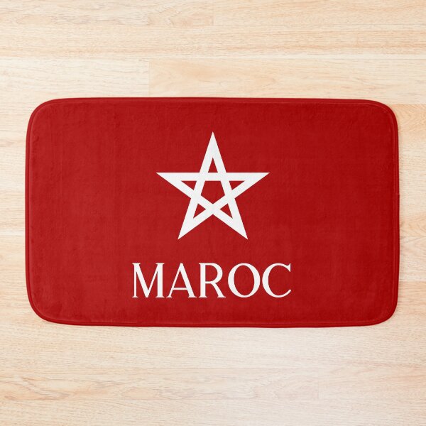 Item preview, Maroc White designed and sold by VRedBaller.
