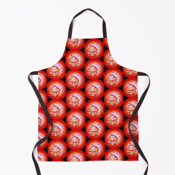 Item preview, Toad on a mushroom in red light designed and sold by Ivy-Bindig.
