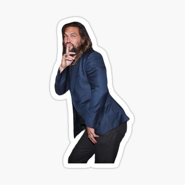 Item preview, Jason Momoa designed and sold by LivChrisDesigns.