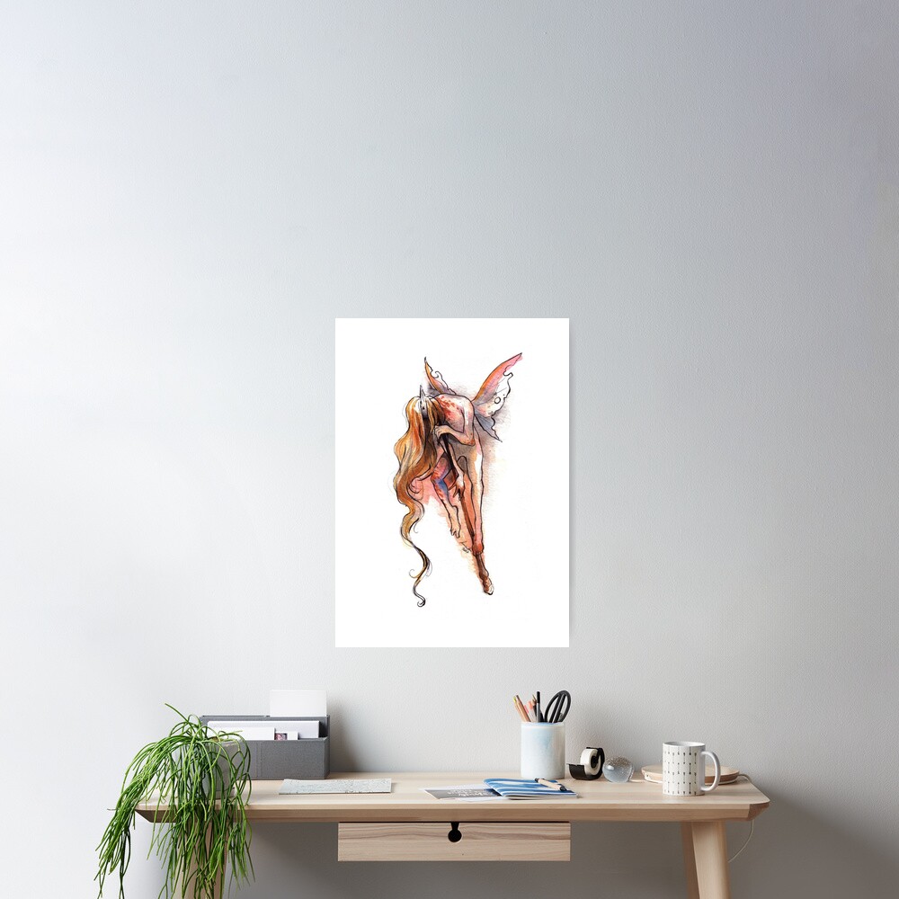 The Crooked Fairy Poster