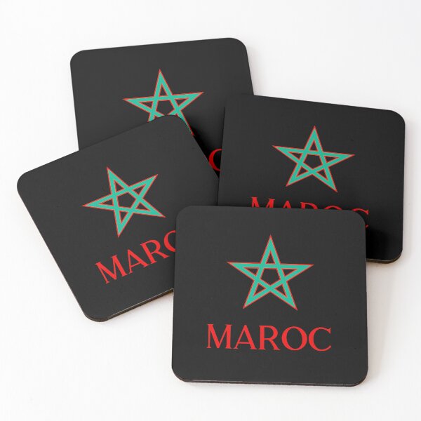 Item preview, Maroc Alt Red B designed and sold by VRedBaller.