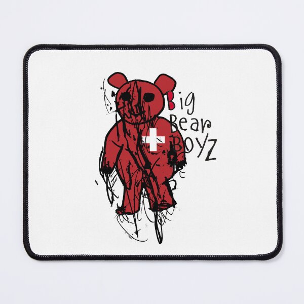 Item preview, Big Bear Boyz - Switzerland Edition designed and sold by BigBearBoyz.