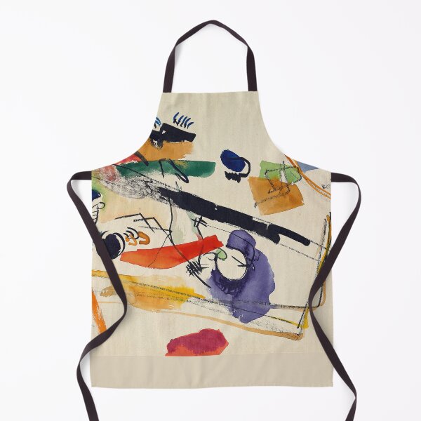 Item preview, Wassily Kandinsky  Untitled (1913) | Wassily Kandinsky Paintings designed and sold by TeeARTHY.