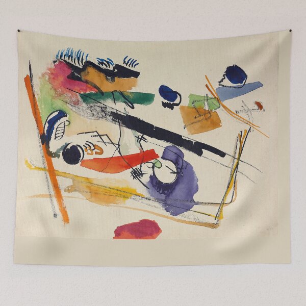 Item preview, Wassily Kandinsky  Untitled (1913) | Wassily Kandinsky Paintings designed and sold by TeeARTHY.