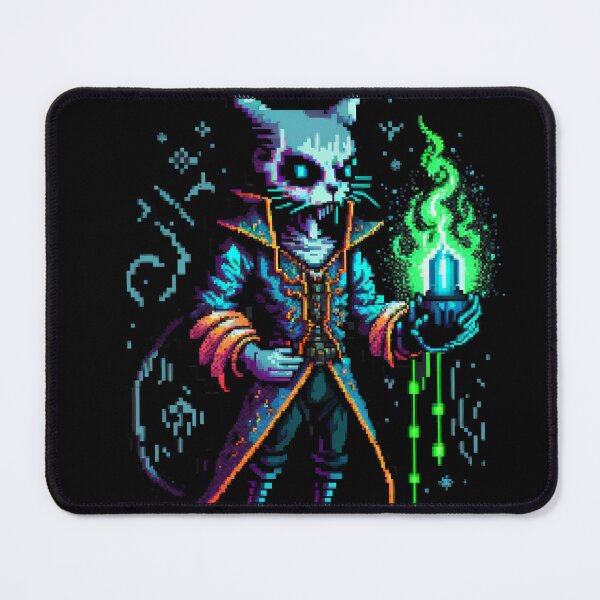Item preview, Undead Cat I designed and sold by 9LivesCats.