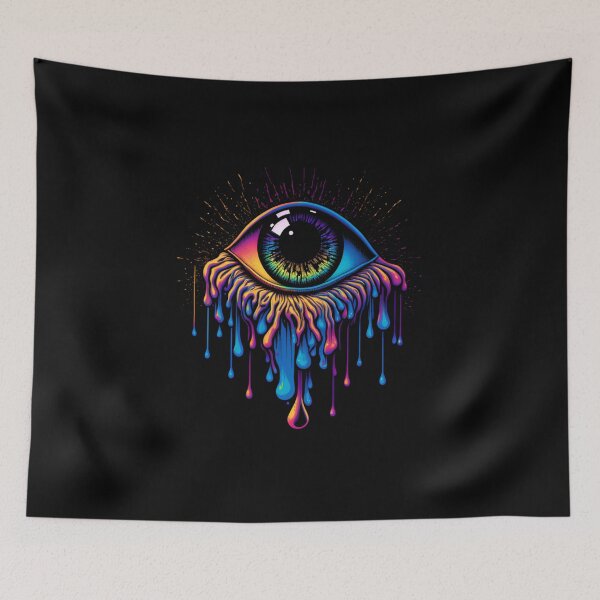 Item preview, The Eye Of Inspiration designed and sold by Ajolan.