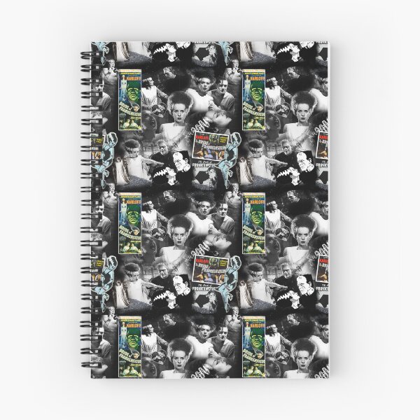 Item preview, Bride of Frankenstein collage designed and sold by Disney1955Fan.