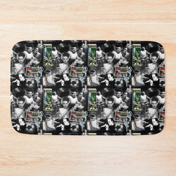 Item preview, Bride of Frankenstein collage designed and sold by Disney1955Fan.