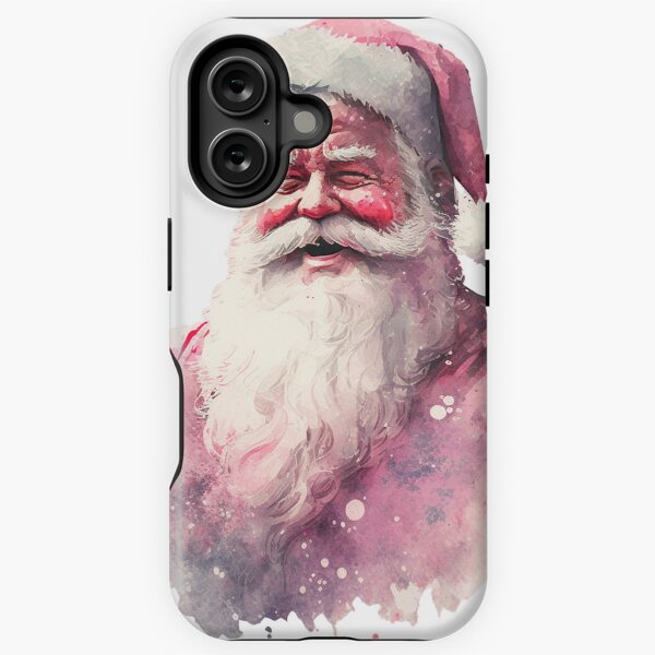 Item preview, 12 Retro Vintage  Santa Claus  designed and sold by printiesart.