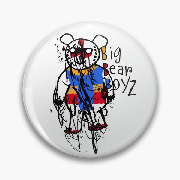Item preview, Big Bear Boyz - Love Gunda Edition designed and sold by BigBearBoyz.