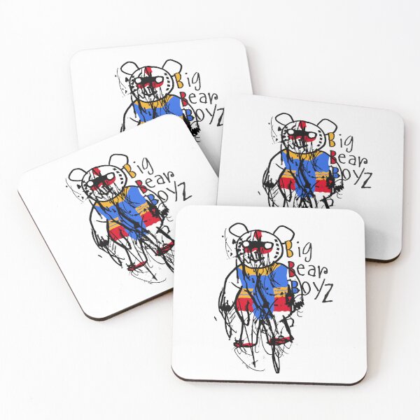 Item preview, Big Bear Boyz - Love Gunda Edition designed and sold by BigBearBoyz.
