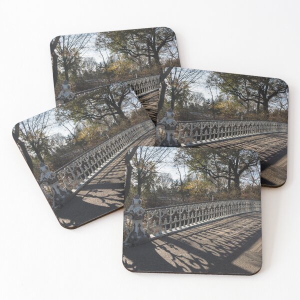 Item preview, Whimsical Shadows - New York City Central Park Bridge designed and sold by Georgia Mizuleva.