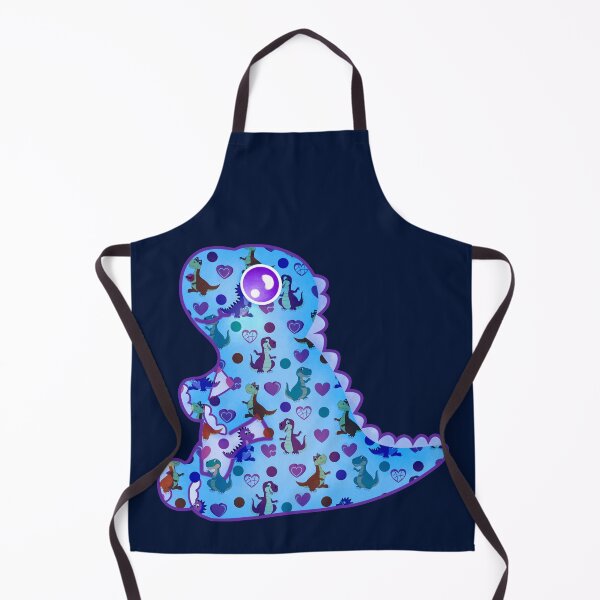 Item preview, Dinosaur silhouette patterns designed and sold by Astralia.