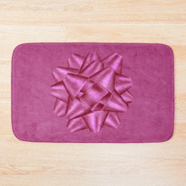 Item preview, star bow - pink marbled version designed and sold by SylvieG18.