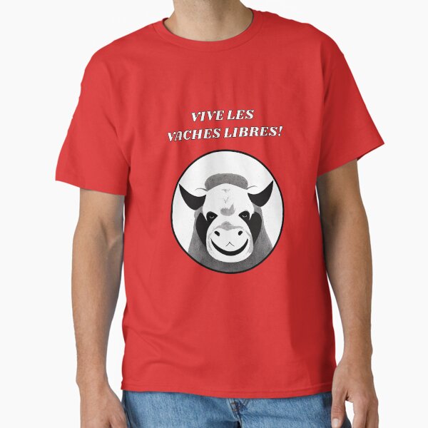 Aperçu de l'œuvre Vive les vaches libres créée et vendue par Mathieu Murphy-Perron.
