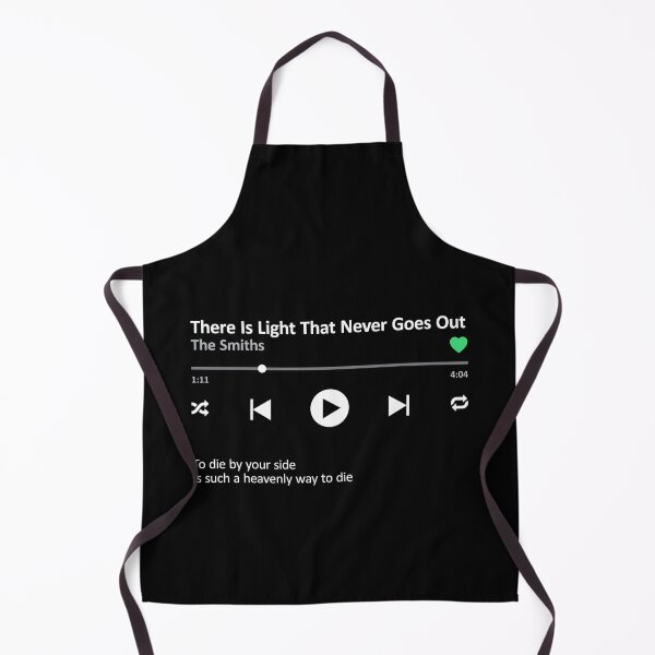 Item preview, There Is A Light That Never Goes Streaming designed and sold by TraceTheFace.