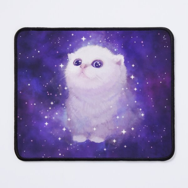 Item preview, Galaxy Cat | Cosmic space kitten - a cute celestial star cat designed and sold by rubydian.