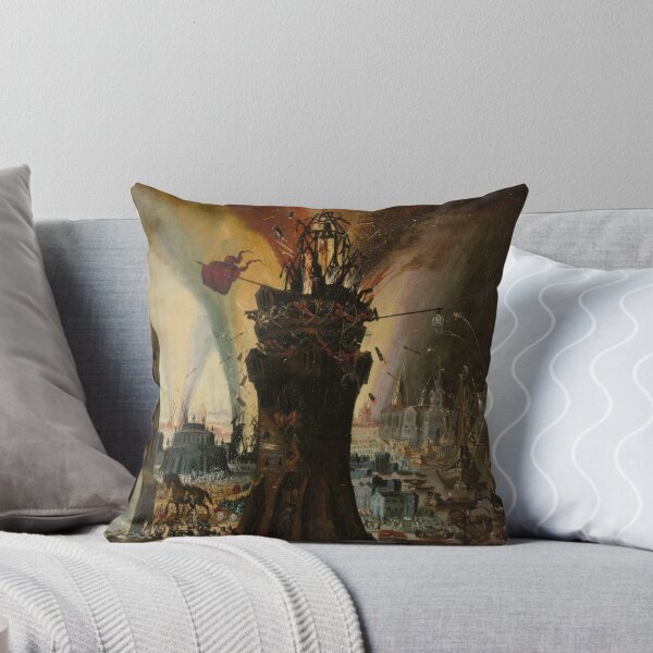 Item preview, The Fire of Troy designed and sold by Twisted Wick.