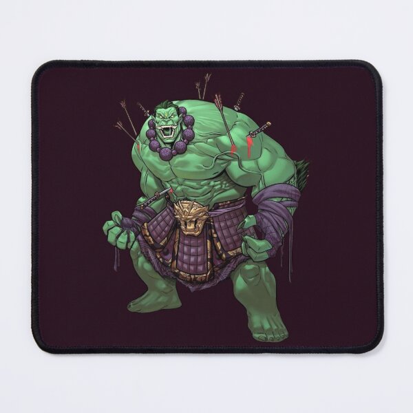 Item preview, Green Rage Monster  designed and sold by efoze.