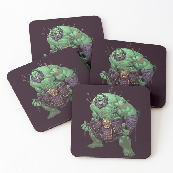 Item preview, Green Rage Monster  designed and sold by efoze.