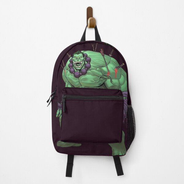 Item preview, Green Rage Monster designed and sold by efoze.