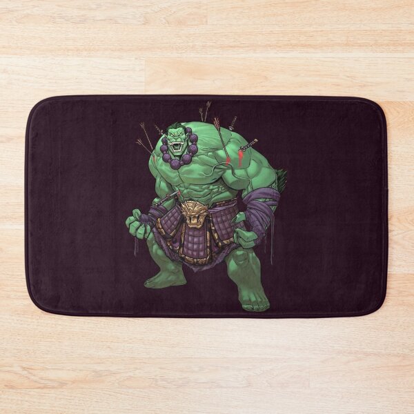 Item preview, Green Rage Monster  designed and sold by efoze.