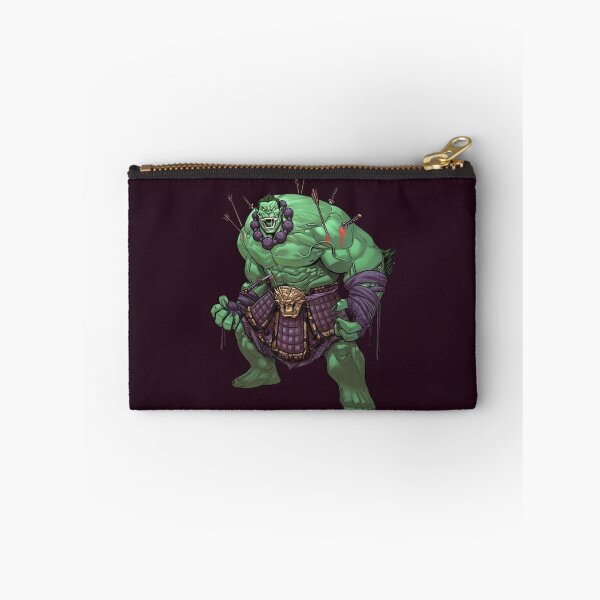 Item preview, Green Rage Monster  designed and sold by efoze.