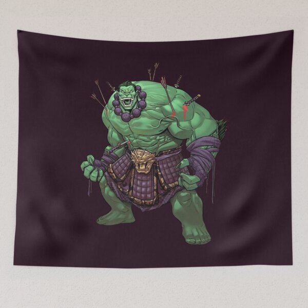 Item preview, Green Rage Monster  designed and sold by efoze.