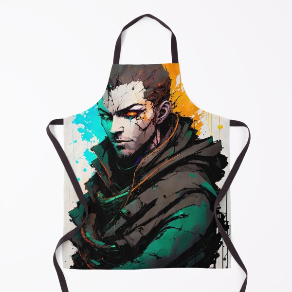 Item preview, Cyber Warrior designed and sold by Binary-Ko.