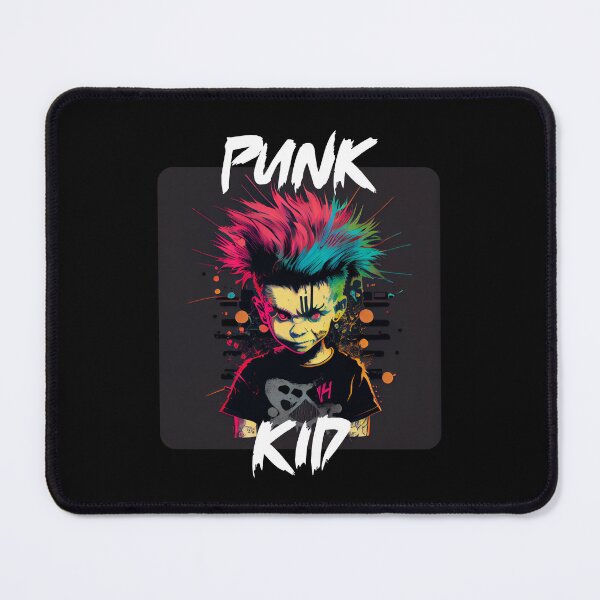 Item preview, Graffiti Style - Cool Punk Kid 6 designed and sold by PD-Store.