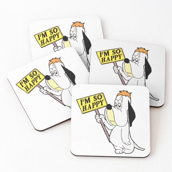 Artikelvorschau, Ich bin so glücklich Snoopy Hund entworfen und verkauft von silan-chen-art.