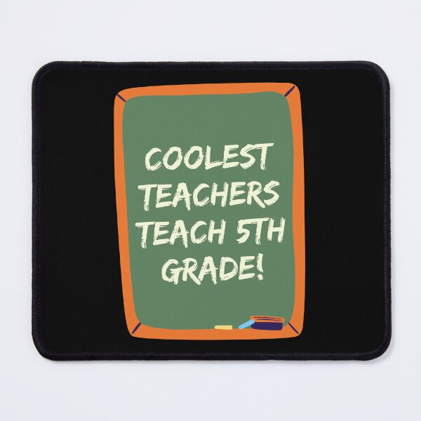 Item preview, 5th Grade Teacher Appreciation designed and sold by superteachers.