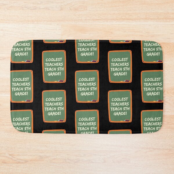 Item preview, 5th Grade Teacher Appreciation designed and sold by superteachers.