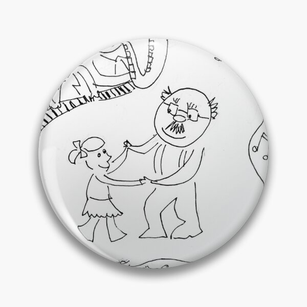 Item preview, Grandfather's Waltz designed and sold by fred rosenthal.