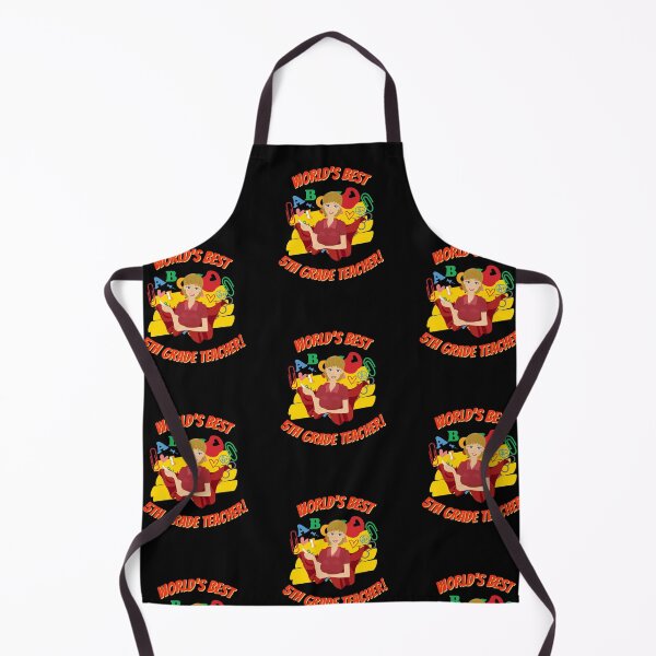 Item preview, Best 5th Grade Teacher Appreciation designed and sold by superteachers.