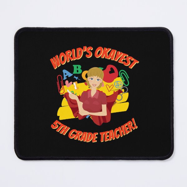 Item preview, 5th Grade Teacher Appreciation designed and sold by superteachers.