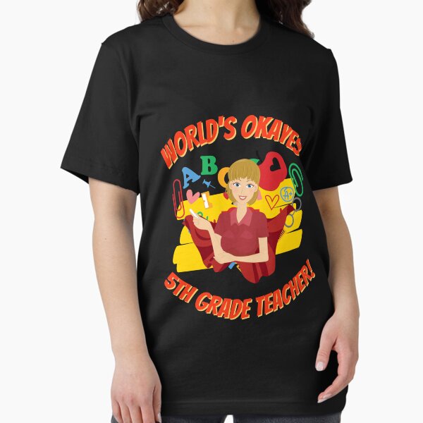 Item preview, 5th Grade Teacher Appreciation designed and sold by superteachers.