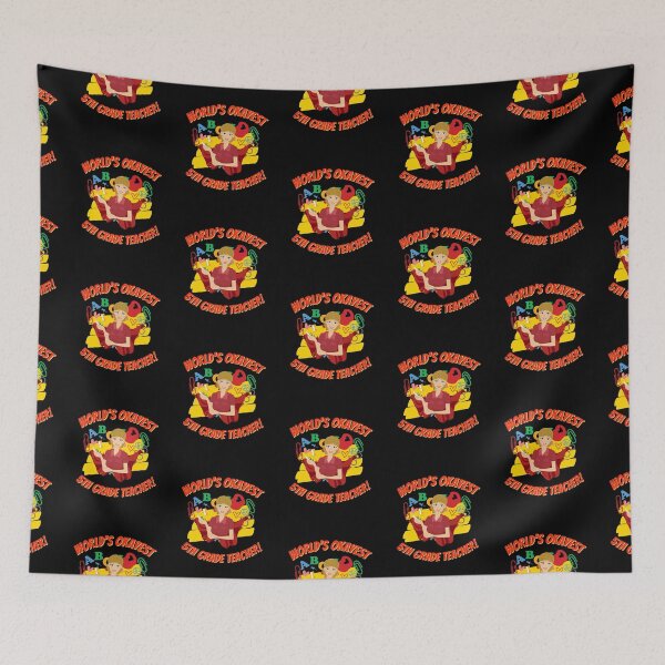 Item preview, 5th Grade Teacher Appreciation designed and sold by superteachers.